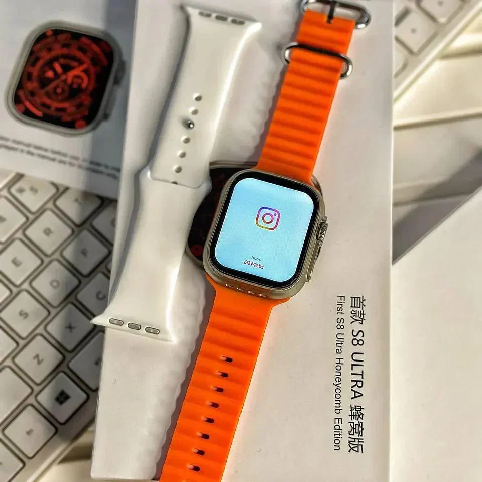 SMARTWATCH S9 ULTRA PLUS