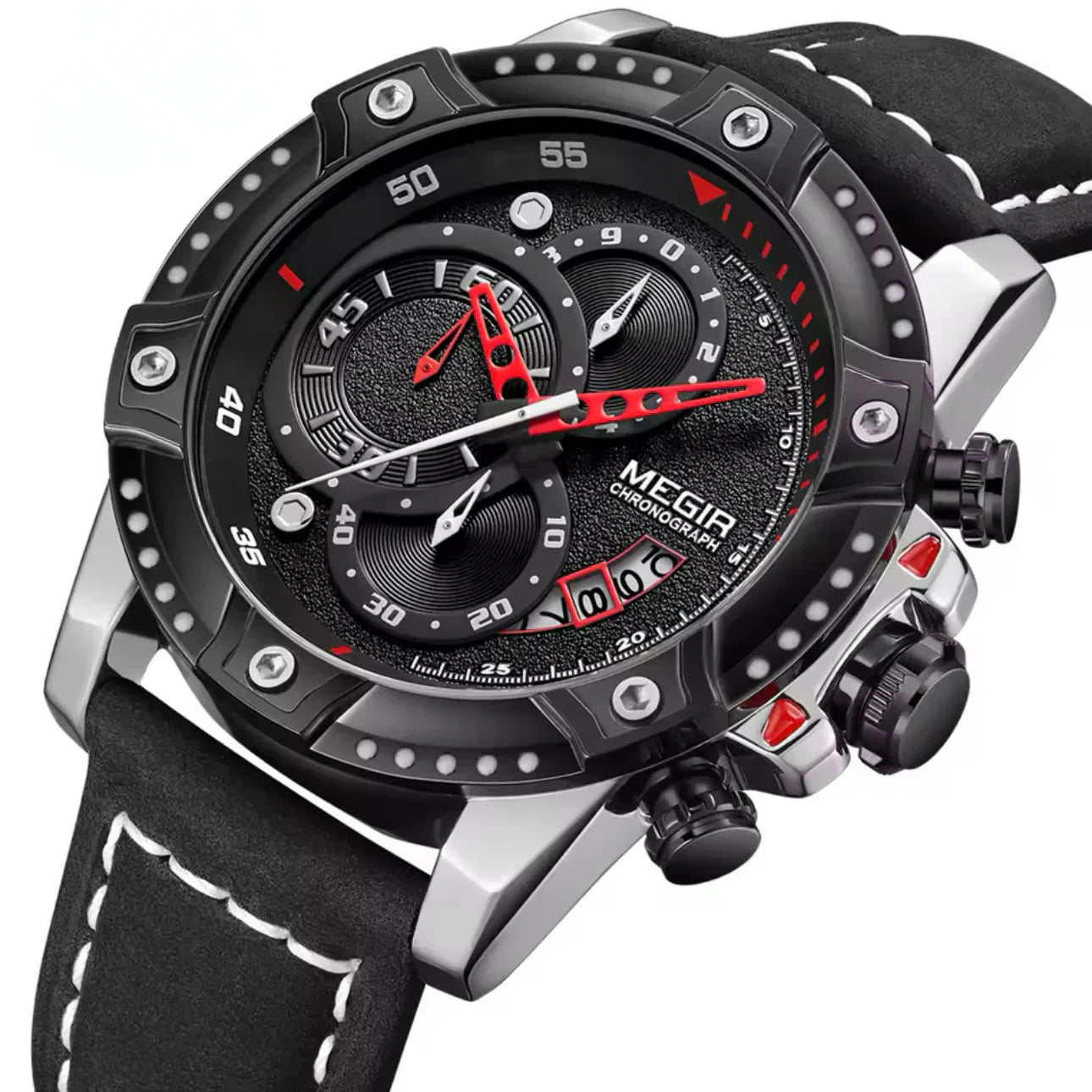 Reloj Megir 535 Negro