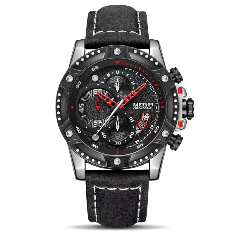 Reloj Megir 535 Negro