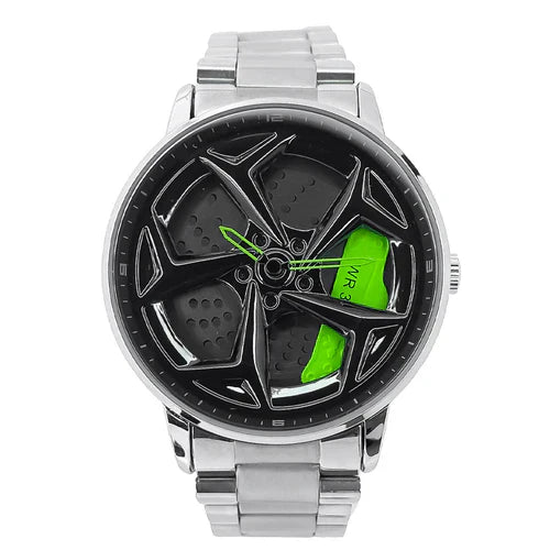 RELOJES WHEEL SANDA Y BINBOND