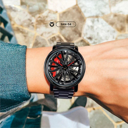 RELOJES WHEEL SANDA Y BINBOND