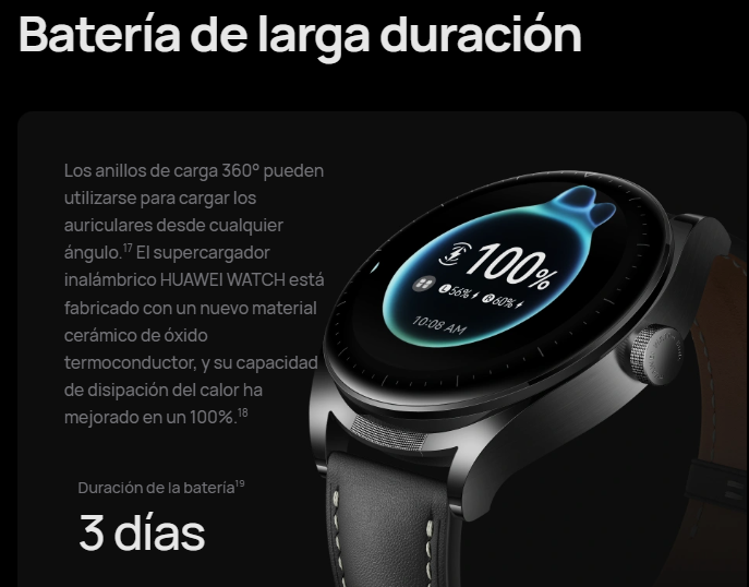 Reloj Inteligente Budss