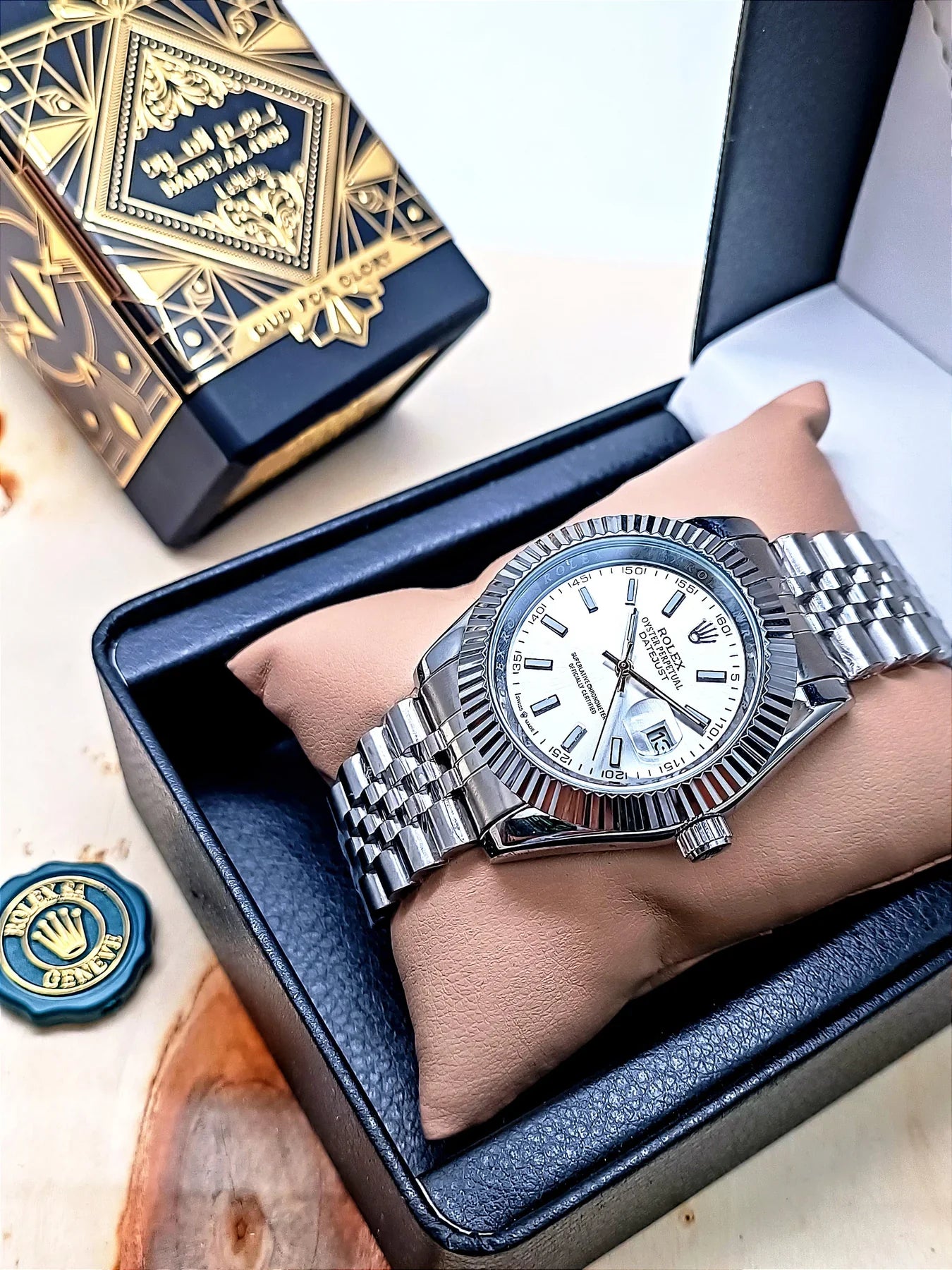 Reloj Rolex Exclusivo 💎