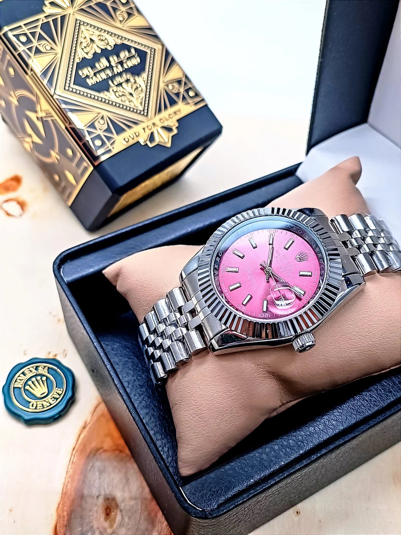 Reloj Rolex Exclusivo 💎