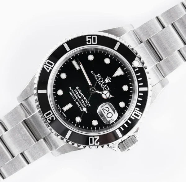 Reloj de Lujo Rolex Submariner